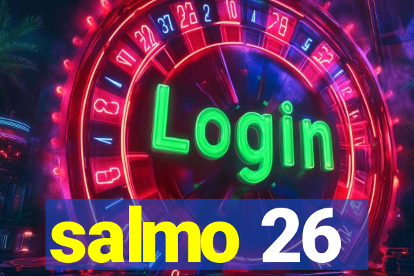 salmo 26